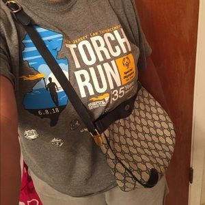 Blue Vintage Gucci $150